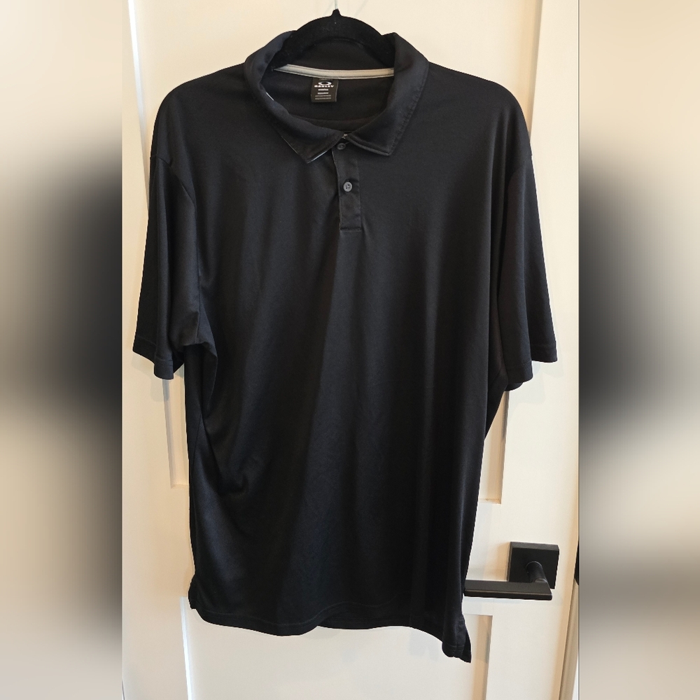Oakley Men's Dark Polo Shirt